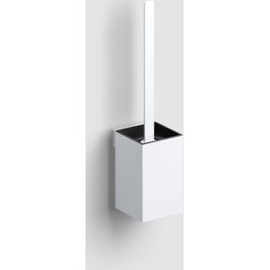 Clou Fold toiletborstel wit mat