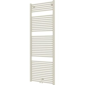 Plieger Palermo NXT designradiator midden-onder 60x177.5cm 1019W wit structuur