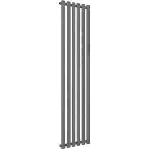Eastbrook Tunstall verticale radiator 180x63cm Antraciet 1341 watt
