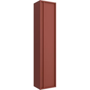 Muebles Resh kolomkast 140cm rood