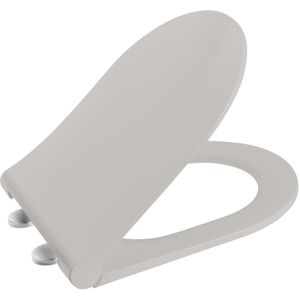 Sapho Avva toiletzitting softclose latte mat