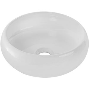 Comad Rita waskom rond 36x36cm glans wit