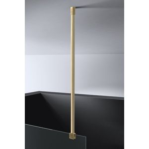 Best Design Dalis plafond stabilisatiestang 100cm goud mat