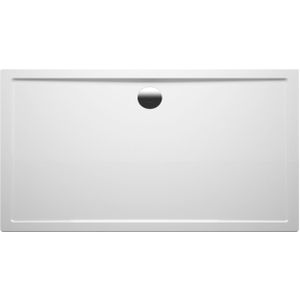 Riho Zurich rechthoekige douchebak 170x80cm wit glans