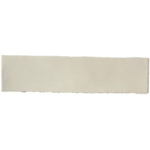 Terre d'Azur Gerona wandtegel visgraat 7.5x30cm Ivory