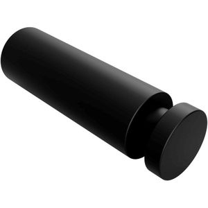 Sapho X-Round jashaak 5cm zwart
