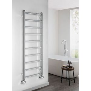 Sapho Metro Light radiator chroom 40x150cm 300W