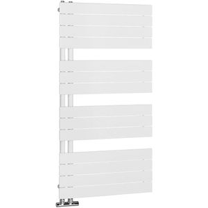 Aqualine Mili radiator wit 60x122cm 632W