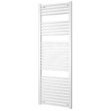 Plieger Roma designradiator horizontaal 1755x600mm 941W wit