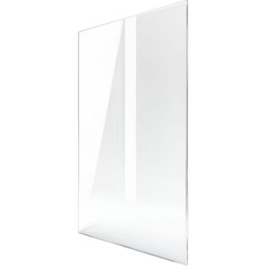 Saniclear Redro glaswand 120x200cm 8mm anti-kalk