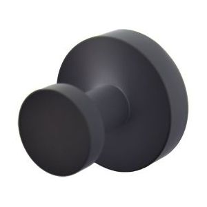 Plieger Como handdoekhaak magnetisch 4,9cm mat zwart