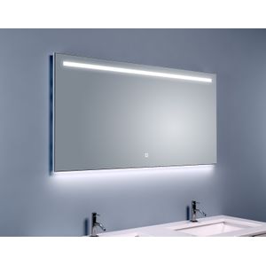 Mueller Beam spiegel met LED verlichting condensvrij 120x60cm