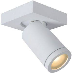 Lucide Taylor plafondlamp 1 spot 5W wit