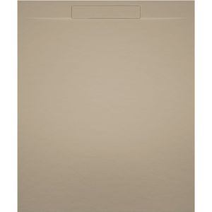 Riho Isola douchevloer 100x80cm pebble grey