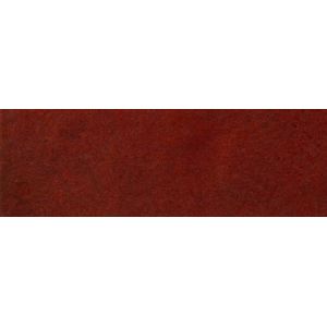 Wandtegel Magma burgundy 6.5x20