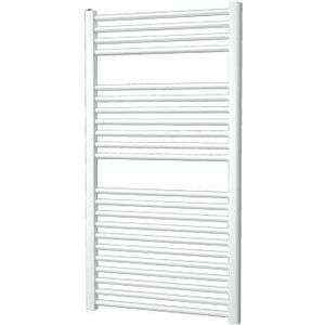 Plieger Palermo designradiator horizontaal 1111x500mm 519W wit