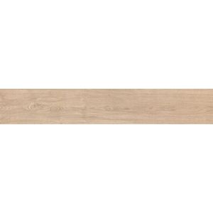 Jabo Natural Wood Almond keramische vloertegel 15x60cm