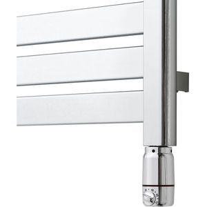 TVS Design EL 300 radiator thermostaat chroom 300W