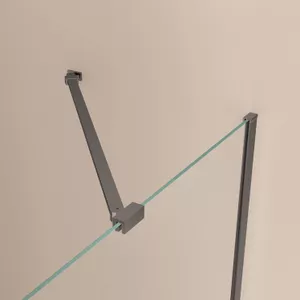 Stabilisatiestang voor de douche | Sanifun