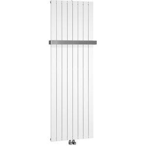 Sapho Colonna radiator wit 60x180cm 1205W