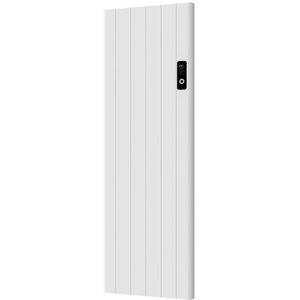 Belrad – Elektrische Radiator Wit 1600×544 mm vermogen 2000 W Inclusief thermosstaat met Wifi functie