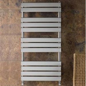 Eastbrook Staverton Tube handdoek radiator 60x100cm Chroom 603 watt