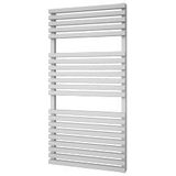 Plieger Lugo designradiator horizontaal 1182x600mm 748W pergamon