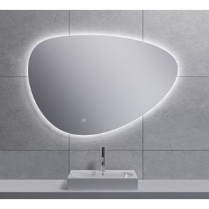 Mueller Caro condensvrije spiegel met LED-verlichting 100cm