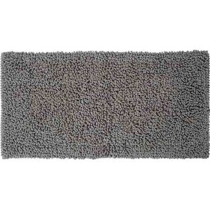 Sealskin Twist Badmat 60x120 cm - Microfibre - Grijs