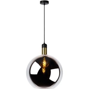 Lucide Julius hanglamp 40cm 1x E27 zwart