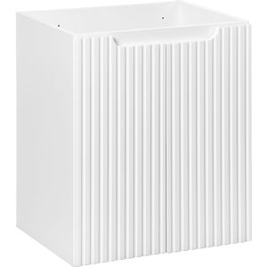 Comad Nova White onderkast met 2 deuren 50x40x60cm wit