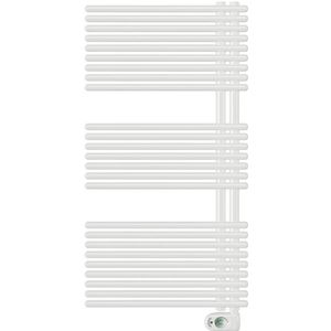 Badstuber Kyan digitale elektrische radiator 113x60cm 600W