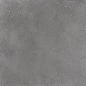 Jabo Hollstone Storm vloertegel grijs 80x80cm gerectificeerd