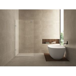 Mueller Less glasplaat 80cm helder glas