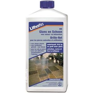 Lithofin MN glans en schoon voor natuursteen 1L