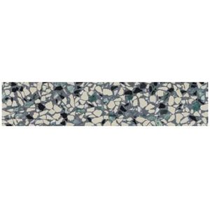 Terre d´Azur Granito terrazzo plint padua 40x7.5