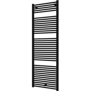 Plieger Palermo NXT Nexus elektrische radiator 50x177.5cm donkergrijs structuur