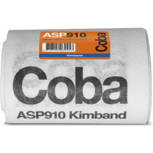 Coba ASP910 kimband, speciaal voor het afdichten van hoekaansluitingen 12m1