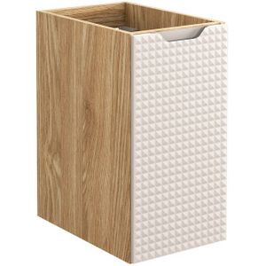 Comad Luxor Beige onderkast met 1 deur 30cm beige