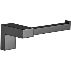Ideal Standard ALU Wc papír tartó fedéllel Silk Black - pre