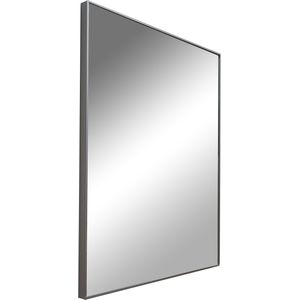 Mueller Emma spiegel met aluminium frame 50x60x2,1cm