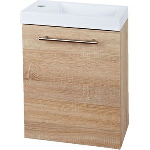 Badstuber Fantasy toiletmeubel eiken 40x22cm