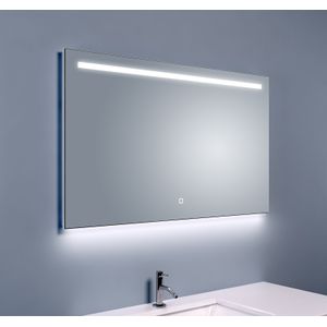Mueller Beam spiegel met LED verlichting condensvrij 100x60cm