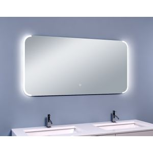 Mueller Brac dimbare LED spiegel met spiegelverwarming 120x60cm