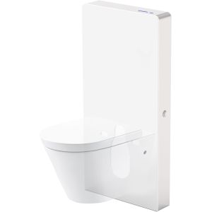 Mueller Sensor toilet reservoir inclusief ombouw wit