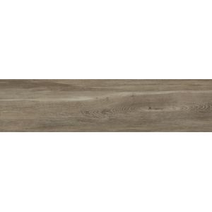 Jabo Belfast Walnut keramische vloertegel 29.5x120cm gerectificeerd