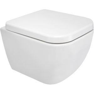 Mueller Cielo compact toiletpot inclusief sofclose zitting