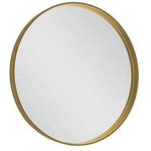Sapho Notion spiegel rond 70x70cm goud mat
