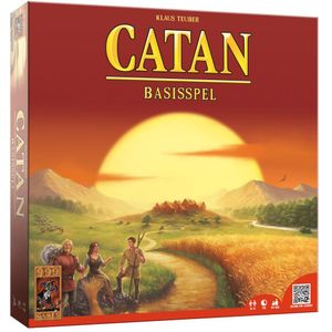 999 Games Catan Basisspel