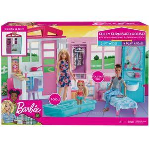 Barbie Vakantiehuis